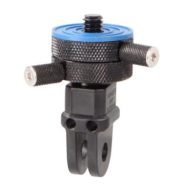Adaptateur 1/4 iSHOXS Tripod 2 ProFork