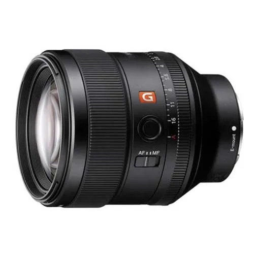 Objectif Sony FE 85 mm f/1,4 G Master
