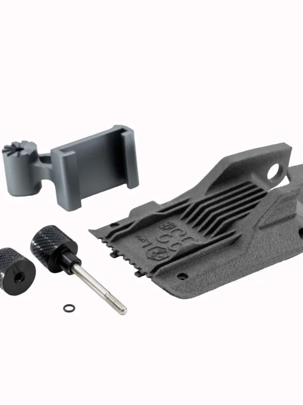 Sous-kit Dronavia de support drone du parachute Kronos MVC4 pour DJI Mavic 4 Pro