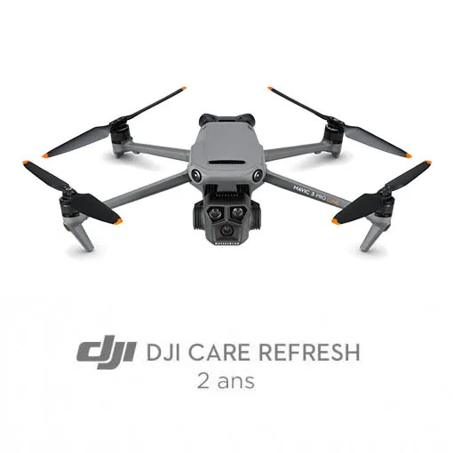 DJI Care Refresh pour DJI Mavic 3 Pro Cine (2 ans)