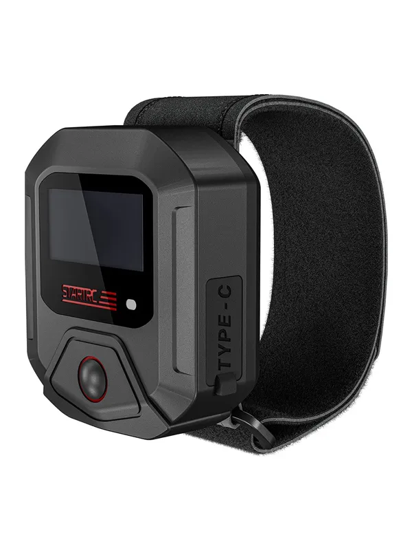 Télécommande GPS STARTRC pour DJI Osmo Action 6/5 Pro/4