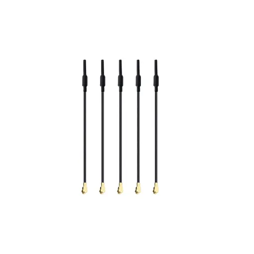 Kit de 5 antennes GEPRC IPEX 5.8GHz UFL linéaires