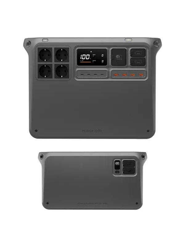 Pack DJI Power 2000 avec batterie supplémentaire