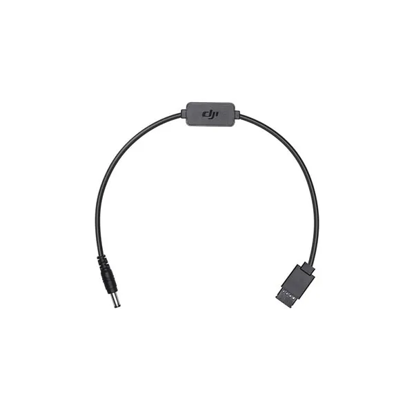 Câble Alimentation DC Power pour Ronin-S