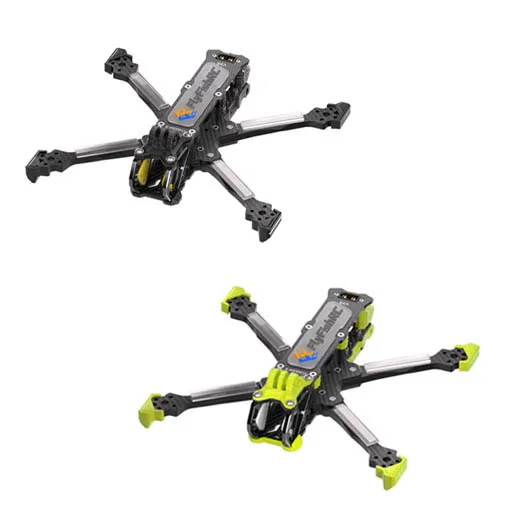 Châssis FlyFishRC Volador II VX5 DJI O4 Pro