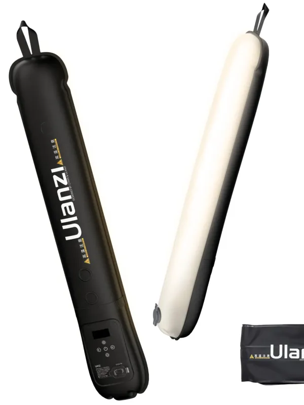 Tube LED portable Ulanzi UA12/UA20