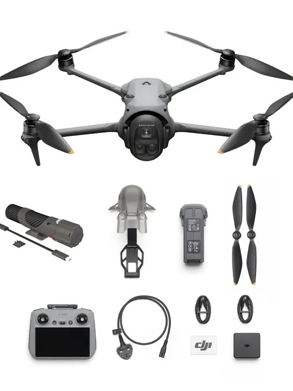 DJI Mavic 4 Pro 4 certifié EASA compliant (avec DJI RC 2)
