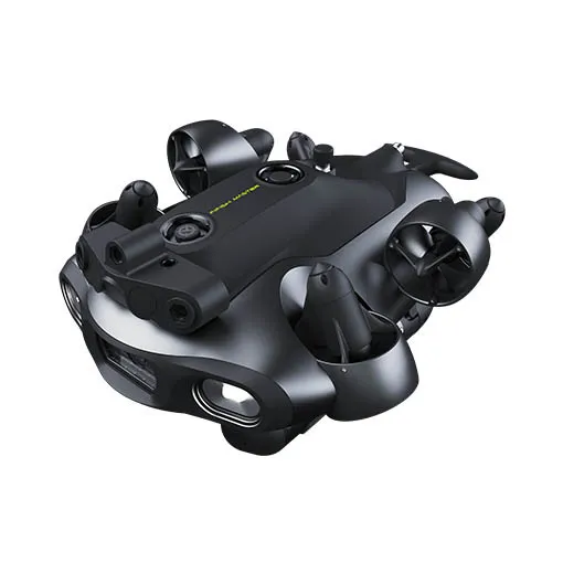 Drone sous-marin Qysea Fifish E-Master Plus V2.0