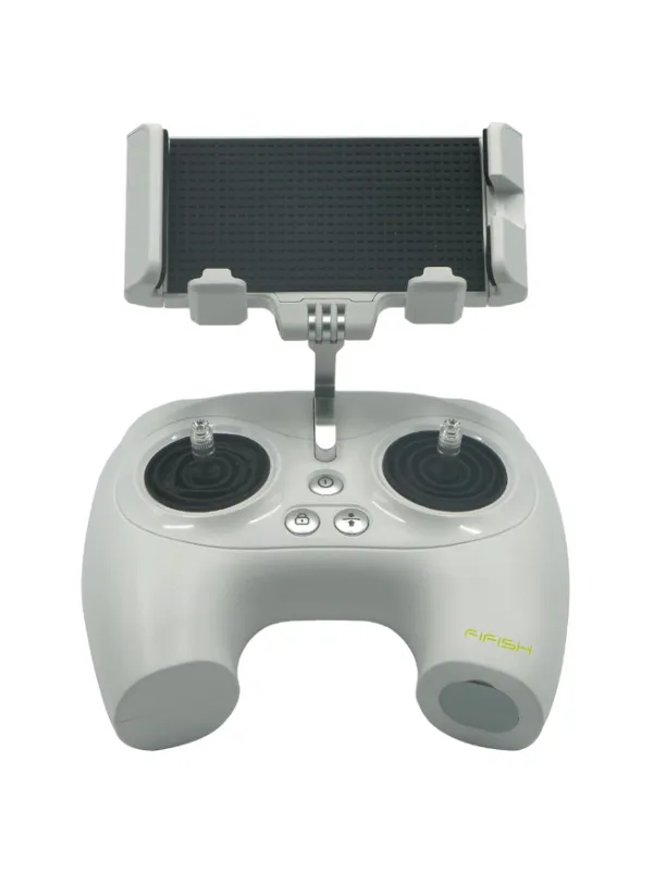 Radiocommande Qysea RC 1.5 pour Fifish V-EVO/V6 Expert/E-GO/E-Master/W6/W6 NAVI 2.0