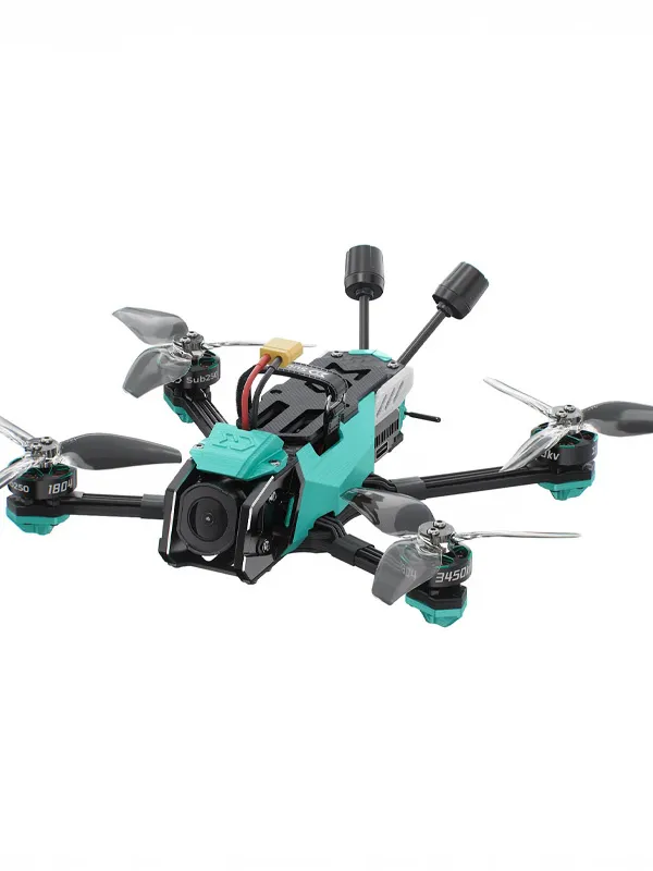 Drone Sub250 Oasisfly35 DJI O4 Pro avec GPS