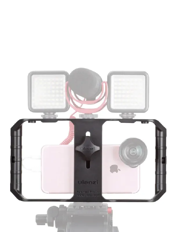 Cage Ulanzi U-Rig Pro pour smartphone