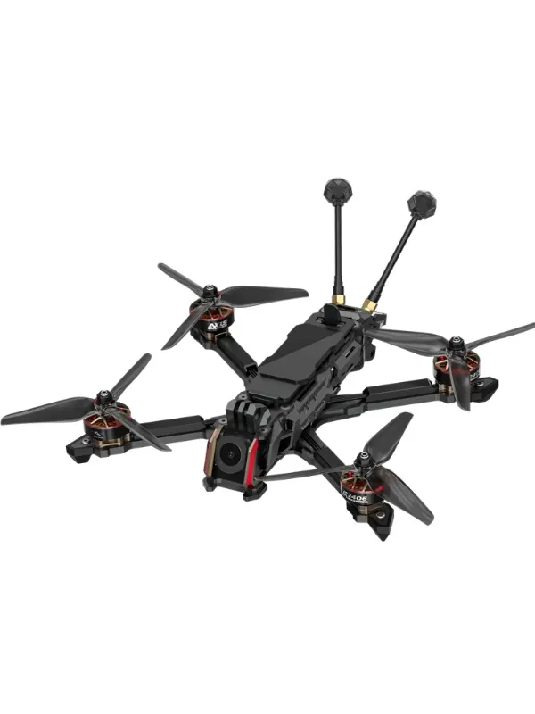 Drone AxisFlying Vertex 5" DC DJI O4 Wide 6S avec GPS
