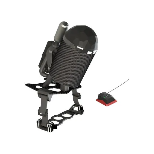 Pack homologation S1 S2 et S3 pour DJI Matrice 30/30T - Parachute simple avec coupe circuits externe
