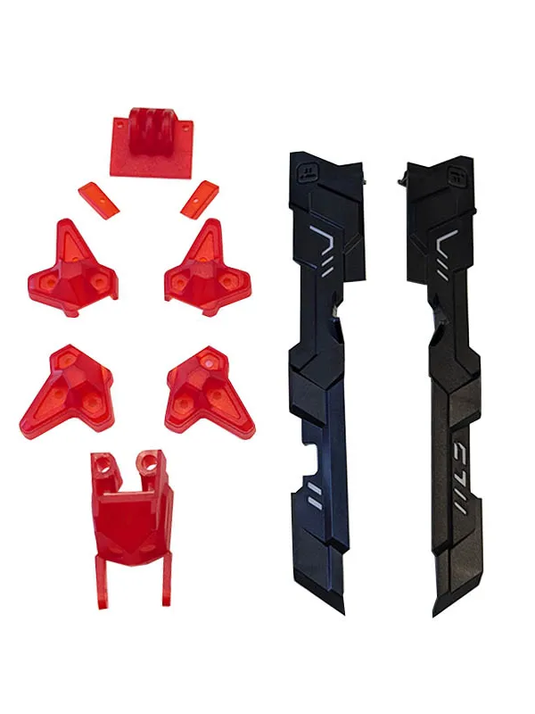 Kit moulé par injection iFlight pour CineLR 7