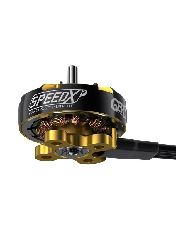 Moteur GEPRC SPEEDX2 1202.5 (10000Kv ou 15000Kv)