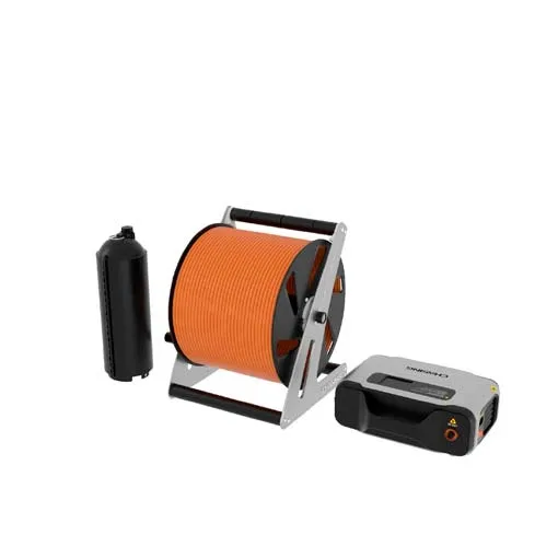 Système d'alimentation Shorebase 200m Chasing