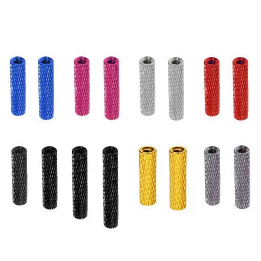 Kit LemonFPV de 10 entretoises texturées M2