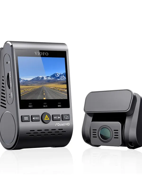 Dashcam VIOFO A129 Plus Duo