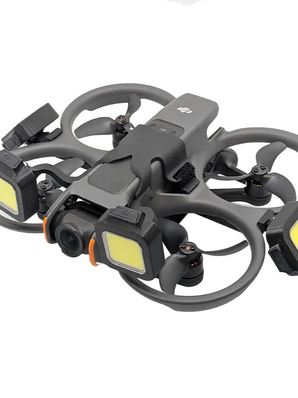 Kit LED éclairage Tactical OPS pour DJI Avata 2