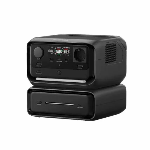 EcoFlow River 3 MAX (572 Wh)