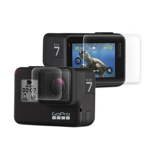 Films de protection Ultra Clear LCE - GoPro HERO/5/6/7