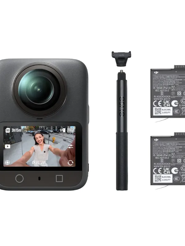 DJI Osmo 360 Bundle Essentiels