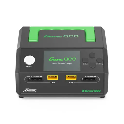 Chargeur Gens Ace iMars D1000 G-Tech 1000W
