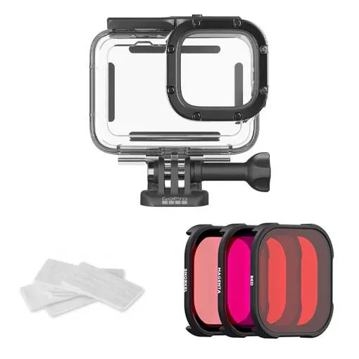 Pack Color Premium pour GoPro HERO13/12/11/10/9