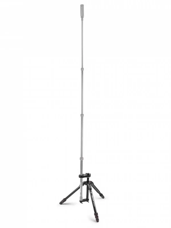 Trépied Manfrotto 360 Réalité Virtuelle en aluminium à 4 sections