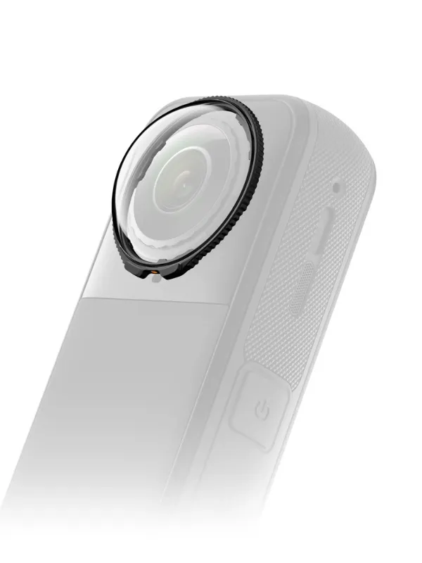 Lentilles de protection Premium pour Insta360 X5