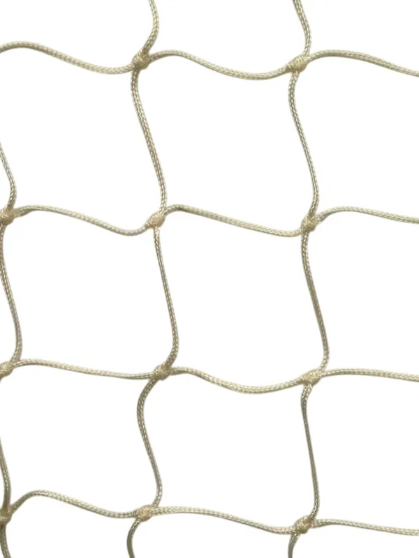 Filet de protection ignifugé pour drones 4x4m