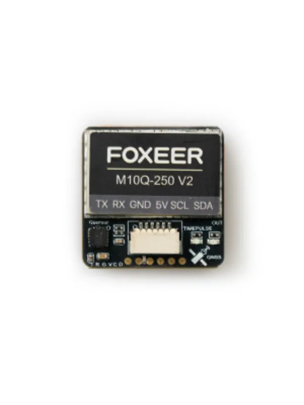 GPS Foxeer M10Q-250 V2 avec compass