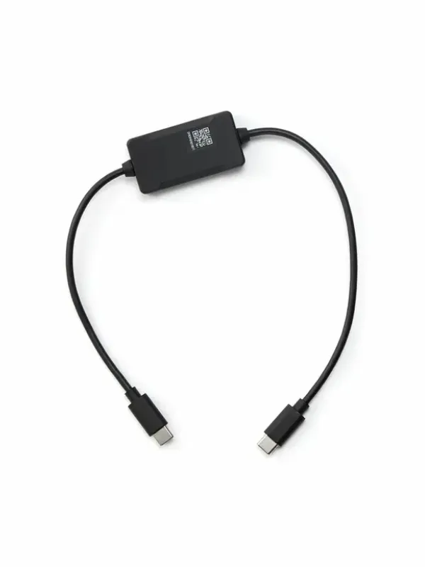 Câble de contrôle de nacelle DJI SDR Transmission 2 (USB-C vers CAN)
