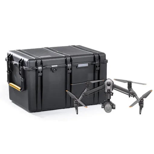Valise rigide HPRC2800W pour DJI Inspire 3