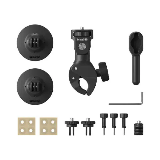 Kit moto Insta360 pour caméras