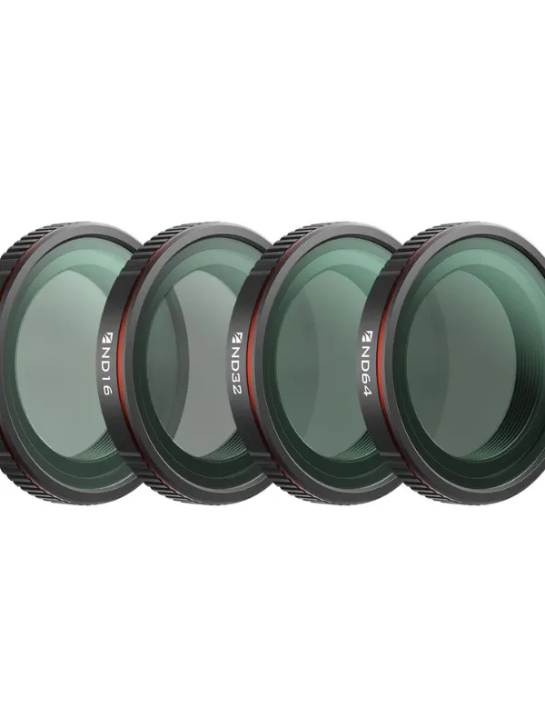 Pack de 4 filtres Freewell Standard Day pour DJI Osmo Nano