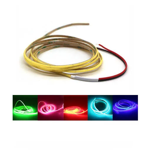 Bande LED COB couleur LemonFPV DC 5V de 2.7mm en 2m