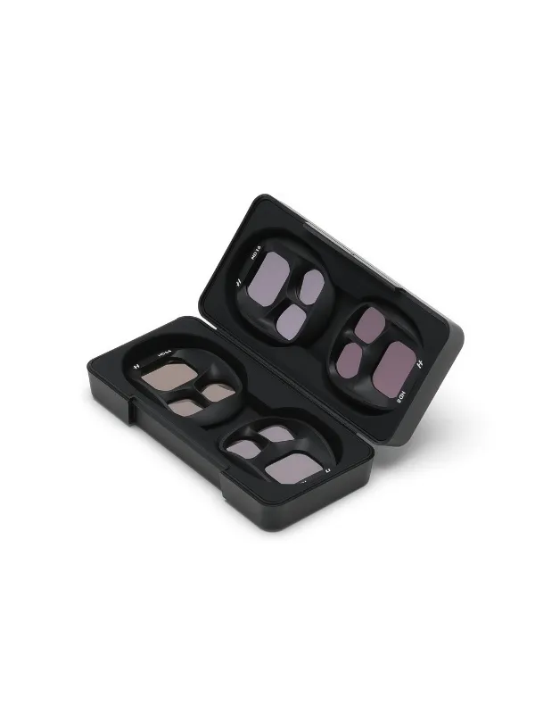 Set de filtres ND (ND8/16/32/64) pour DJI Mavic 4 Pro