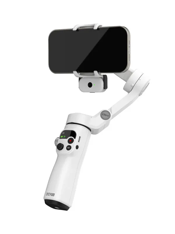 Stabilisateur Zhiyun Smooth-Q5 Ultra Combo