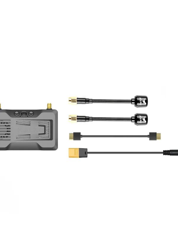 Émetteur VTx HGLRC Draco Ground Unit 5.8GHz