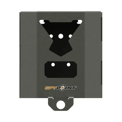 Boîtier de sécurité SB-500S Spypoint pour caméras FLEX/FLEX G-36/FLEX E-36/FLEX-S/FLEX-M
