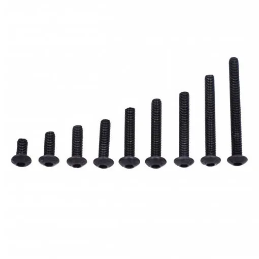 Kit LemonFPV de 10 vis à tête ronde YFS M3