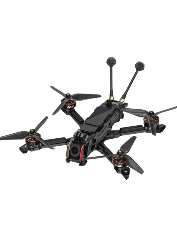 Drone AxisFlying Vertex 5" DC analogique ELRS 2.4GHz 6S avec GPS