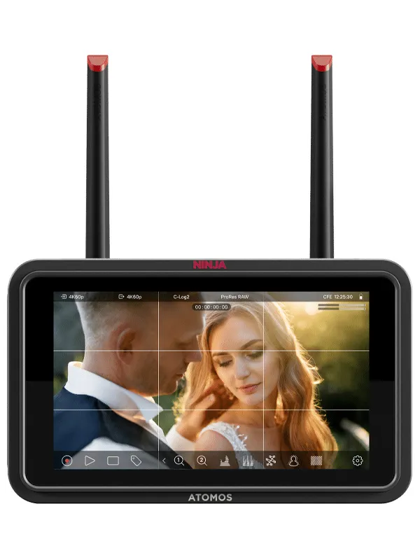 Moniteur-enregistreur Atomos Ninja TX GO