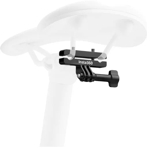 Support pour rail de selle de vélo Insta360