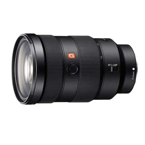 Objectif Sony FE 24-70 mm f/2.8 G Master