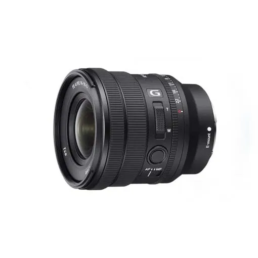 Objectif Sony FE PZ 16-35 mm F4 G