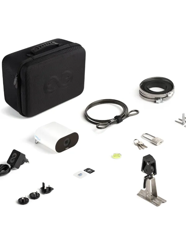 Pack Tikee mini S Enlaps caméra et accessoires