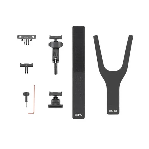 Kit accessoire cyclisme sur route pour Osmo Series