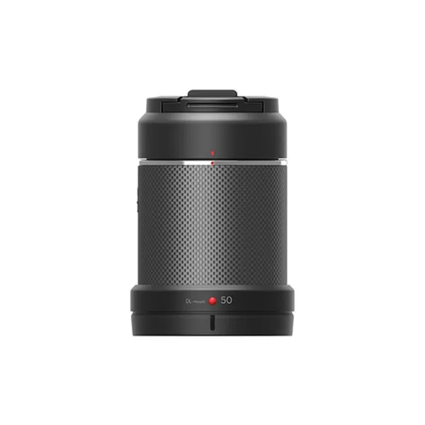 Objectif DL-S 50mm DJI pour Zenmuse X7 et X9